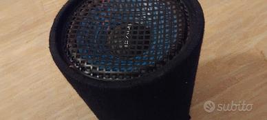 Subwoofer caos