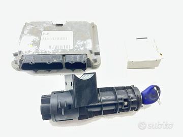 KIT CHIAVE FIAT Seicento /600 IAW 4AF.M9 (05>10)