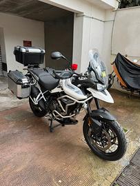 Triumph Tiger 900 GT pro 2023 - Full optional -