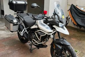 TIGER 900 GT PRO FULL OPTIONAL