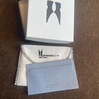 Portacarte Moreschi idea San Valentino