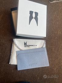 Portacarte Moreschi idea San Valentino