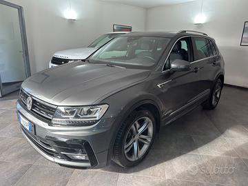 Volkswagen Tiguan 2.0 TDI SCR DSG Sport BlueMotion