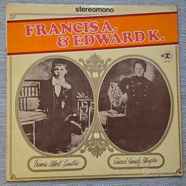 vinile Frank Sinatra Duke Ellington 