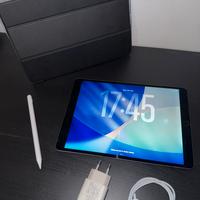 iPad Air 3 64GB + Apple Pencil + Accessori