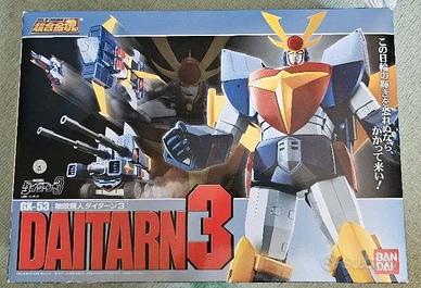 Daitarn 3 bandai gx 53