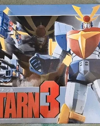 Daitarn 3 bandai gx 53