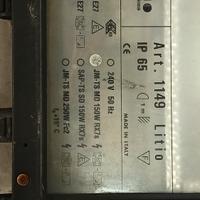 Proiettore/Faro da esterno