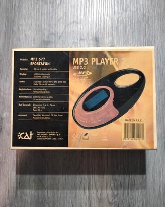 MP3 player USB 2.0
