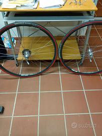 ruote campagnolo C RECORD