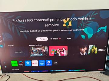 MONITOR OLED SAMSUNG G8