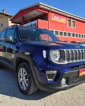 JEEP Renegade 2.0 Mjt 140CV 4WD Active Drive Lon