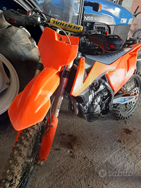 Ktm sxf 250 4t 2019