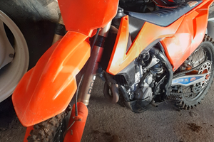 Ktm sxf 250 4t 2019