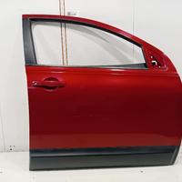PORTIERA ANTERIORE DESTRA NISSAN Qashqai 2Â° Serie