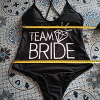 Costume Intero "Team Bride"