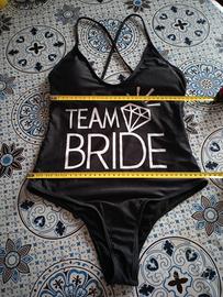 Costume Intero "Team Bride"