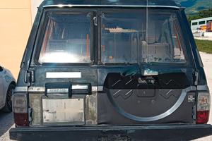 Nissan Patrol gr