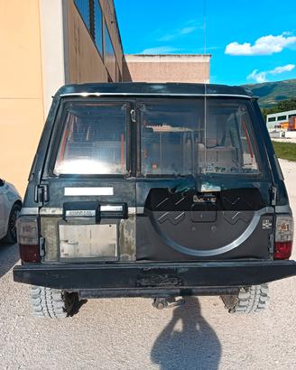 Nissan Patrol gr