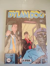 Dylan Dog n°96 - La sfida - Prima ristampa