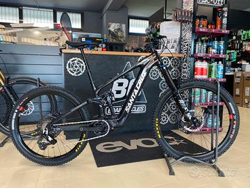 E-bike Santa Cruz Bullit 4 C 90 MX M