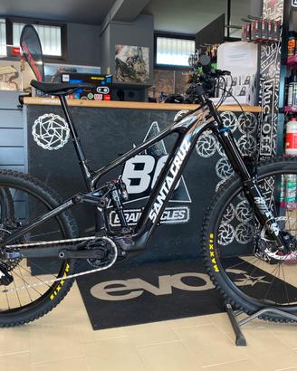 E-bike Santa Cruz Bullit 4 C 90 MX M