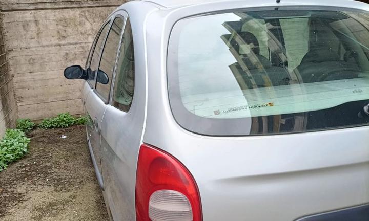 Auto citroen Picasso