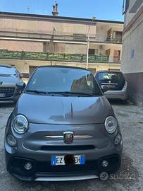 Fiat 500 abarth 595 turismo cabrio