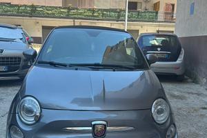 Fiat 500 abarth 595 turismo cabrio