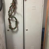 Armadietti spogliatoio