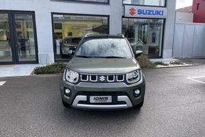 Suzuki Ignis 1.2 Hybrid Top AllGrip 4WD
