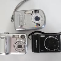 lotto Macchine Fotografiche Vintage 