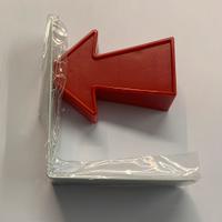 Set di 2 magneti reggi libri