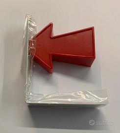 Set di 2 magneti reggi libri