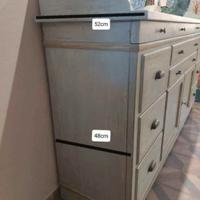 Mobili in legno massello in arte provenzale 