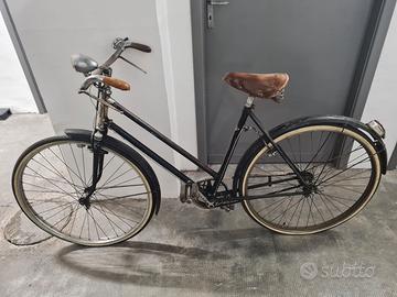 Bicicletta anni 50