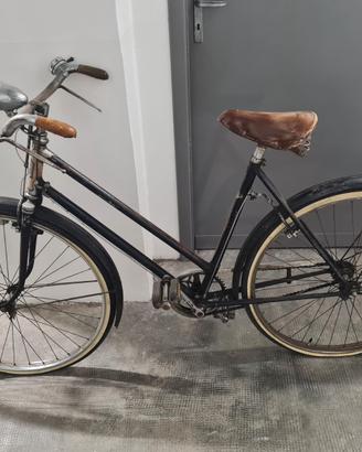 Bicicletta anni 50