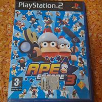 Ape escape 3 ps2