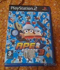 Ape escape 3 ps2