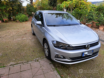 Polo tgi 4 porte benzina/metano