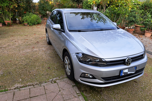 Polo tgi 4 porte benzina/metano