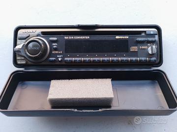 SONY AUTORADIO CD