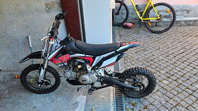  Motard pbs gt 125