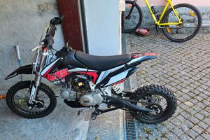  Motard pbs gt 125