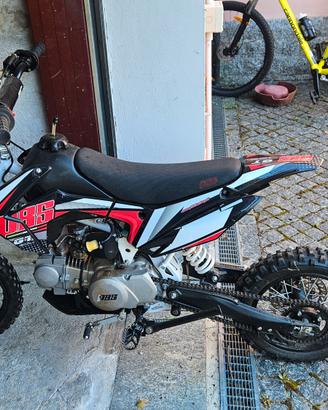  Motard pbs gt 125