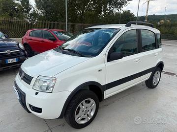 Fiat Panda 1.3 MJT 4X4 Climbing