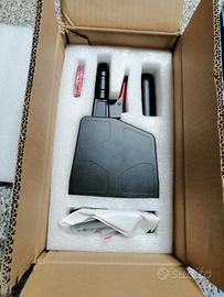 Cambio sequenziale VNM no Fanatec