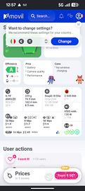 Smartphone Honor 200 Smart Perfetto
