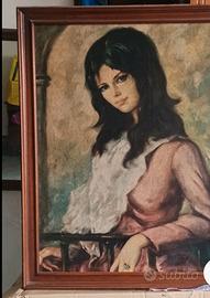 collezionismo quadri legno 