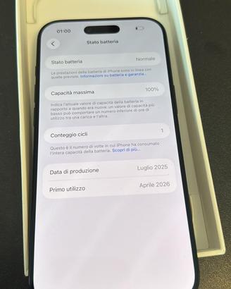 iPhone Air 512 GB 2026